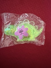 New Squishy Stretchy Sweet & Shimmer Ulta Squish Toy Green Dino Glitter Dinosaur