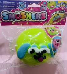 Authentic ORB Curiosities Smushers Squeeze Toy Face Swap Sensory VIRAL SQUISHY