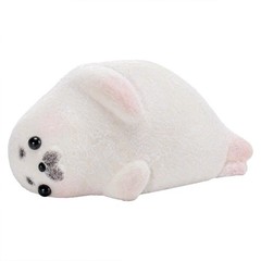 QCROAD SQUISHY Taba Seal Squishy Stress Relief Toy – Soft Silicone Squeeze