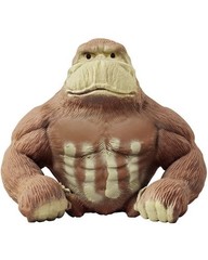 Squishy Monkey Toy Stretch Gorilla Toy Decompress and Stretch Stress Relief Toys