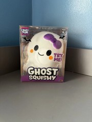 RMS Crazy Fun GHOST SQUISHY Sensory Squishy Toy Tik Tok Viral New