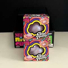 NeeDoh Cloud Pleaser Soft Doh Squeeze (box not included) 2 piece