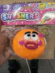 ORB CURIOSITIES SMASHER Viral Squishy NEW IN PACKAGE SHIPS FAST quantity 1