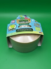Original Mystery Dumpling Green Holographic Edition Apple Scented Squishy NEW