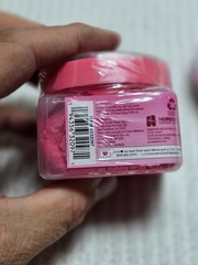 Strawberry Scented Slime 2 Pack SlimyGloop & Crystal Clear Poolside Berry