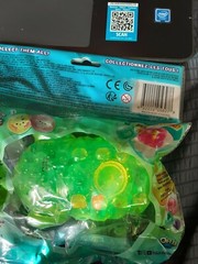 ORB Bubbleezz Sensory Original Ultra Series 1, Casey Caterpupy 3 secret charms
