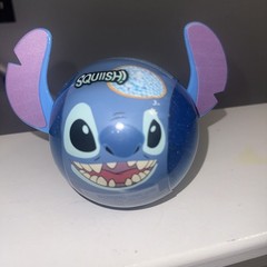 New Disney Squish a Stitch Mystery Glitter Squishy Toy Stretch 2″ Light Purple