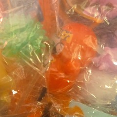 50pcs Random Assorted Sensory Fidget Toy Set Mixed Ages 3-11 Kids Party Favor