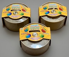 MOJO Mystery Squisheeze Dumplings Stress Reliever Fidget Toy Ages 3-5 Lot of 2