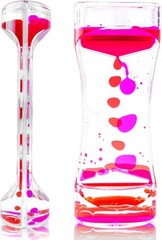 Liquid Motion Bubbler for Sensory Play, Fidget Toy, Children Activity, Desk T…