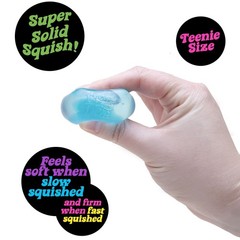 Schylling NeeDoh Nice Ice Baby – Sensory Squeeze Toy – Super Solid Squish