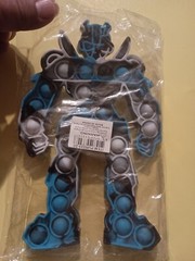 Transformer-Big Pop Popper Fidget Toy-Brand New
