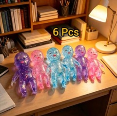 Sugar Swaps Baby Squishy Giant Baby Squeeze Toy VIRAL *NEW* Set of 6
