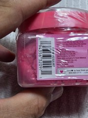 Strawberry Scented Slime 2 Pack SlimyGloop & Crystal Clear Poolside Berry