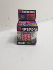 NeeDoh Press-Doh Magic Color Squeeze Sensory Fidget Toy 3+ New in Box NOB