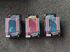 Authentic NeeDoh Dream Drop Bundle of 3 Viral Sensory Squishy Fidget Toys