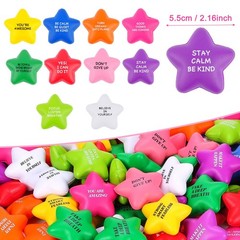 2.16 inches, Rose, Orange, Light Green, White, Red, Blue, Yellow, Pink and…