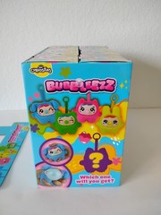 Orb Bubbleezz Squishies! 12 PCS Total, 6 Babies, 6 Animals Brand New In Display