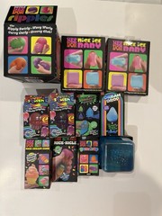 TRENDING!! Needoh Mega Pack (11 Pc) Never Opened – Authentic Needohs
