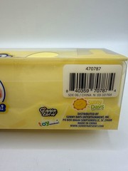 Sunny Days Squeeeeze Butter 4 oz Tactile Squeeze Toy Yellow 470787