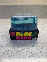 NeeDoh Nice Berg Super Solid Squish XL nice cube 100% Authentic Fast shipping!
