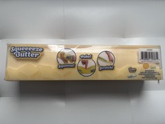 Giggle Zone Squeeeeze Butter 14oz Tactile Squeeze Toy Yellow Ages 4+