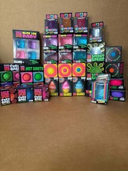 30 Needohs Nice Cream Cones, Fuzz Ball, Glitter Glow, Gum Drop, Dream Drop, ETC