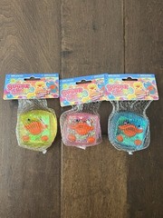 ORB Curiosities Sugar Swaps Duck Cubes Lot Of 3 Pink Yellow Blue Limited IN HAND
