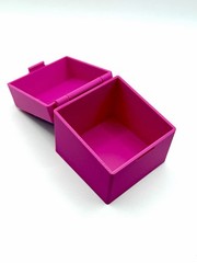 Needoh Nice Cube Storage Case Holder 3D Printed Protective Travel Box(CASE ONLY)