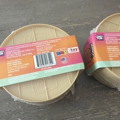 Rms Crazy Fun Mystery Dumplings Orange Scented SHERBERT EDITION (2) Bundle