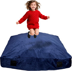 WOUDY Crash Mats for Kids Sensory, Sensory Pads for Autistic Children,Soft Foam