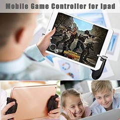 Mobile Game Controller for iPad/Tablets, Sensitive Shoot Aim Gamepad Trigger