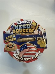 American Baobun Need2squeese Dumpling