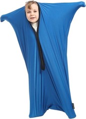 Body Sock Sensory Kids, Small 24 * 39 inch, Good for Kids Height 38~48 inch, Sof