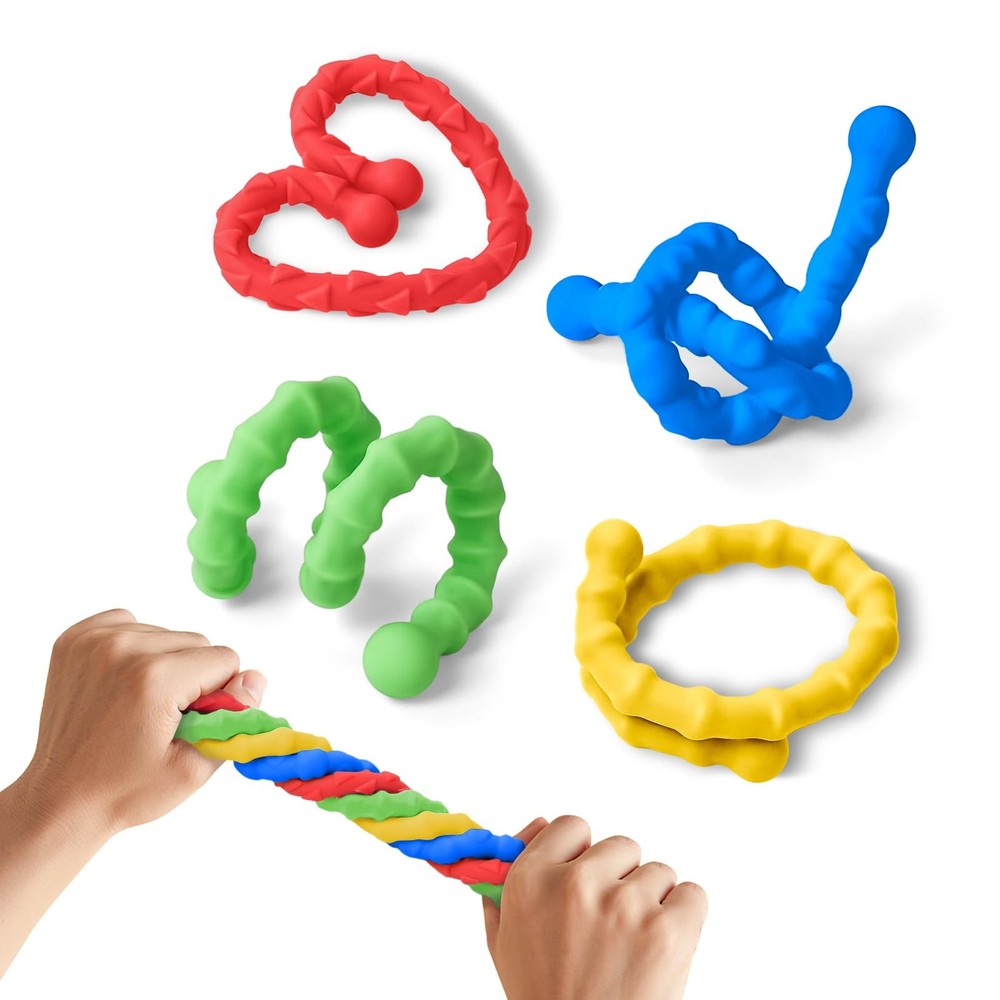 Fidget Toys Sensory Stick, Texture Quiet Twisting for 0.254 mm