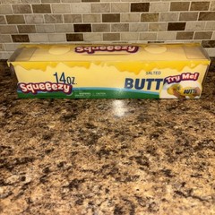 Squeezy Sunny Days Squeezy Butter Brand New in Box Authentic