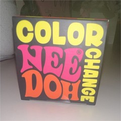 Schylling Color Change NeeDoh Pink
