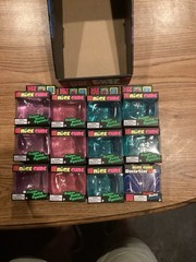 Née Doh Nice Cubes And Swirling USA 12 Pieces