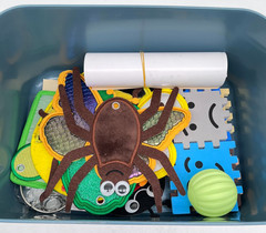 Odoxia Calm Down Corner Education Sensory Toys for Kids And Autistic Children