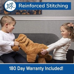 Weighted Lap Pad for Kids 5 lbs. Sensory Weighted Stuffed Animals Lap Blanket…