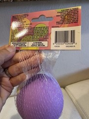 Orb Curiosities Funny Face Balls Squishy (Purple & Pink) Viral – Set Of 2