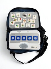 LOGAN PROXTALKER COMMUNICATION DEVICE LPT1 8140A-LGNPT1 (No batteries)