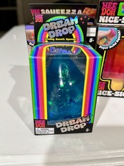 NeeDoh Dream Drop Blue Glitter Squishy Squeeze Fidget Toy Schylling Authentic 🔥