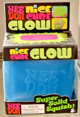 NEEDOH! & RMS Ghost Squishy Lot (5) – Nice Cream, GLOW, Lava – NEW, SEALED, REAL