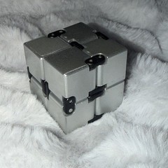 Infinity Cube Fidget Toy For Stress, Anxiety, ADHD (USED)