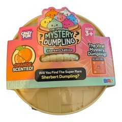 RMS Crazy Fun Mystery Dumpling Sherbert Edition orange scented New Ships Now