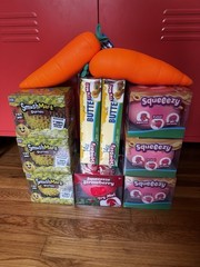 Squishy Bundle Lot of 11 – durian Peach Butter Carrot Strawberry ✨