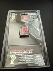 World’s Smallest NeeDoh The Groovy Glob! Pink Authentic New In Box