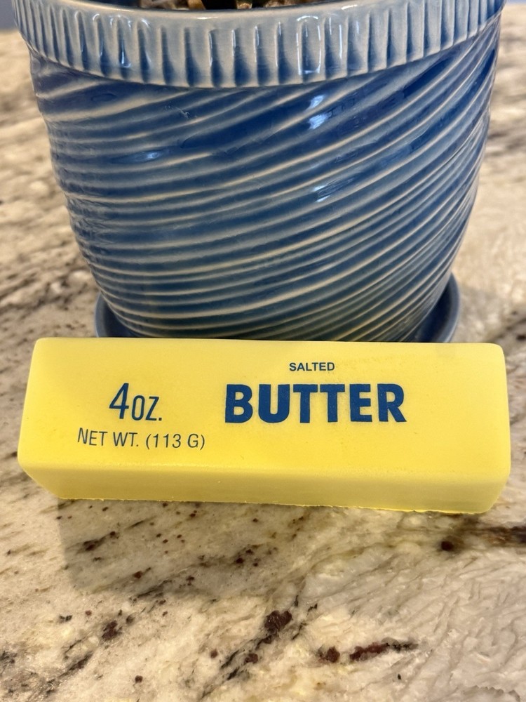 Squishy Butter Viral Stress Toy Soft Dough Fidget Toy Butter Scent 6 inches NEW