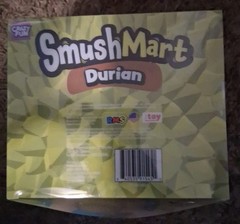 New Release Crazy Fun RMS SmushMart Durian Squishy Squeeze Toy